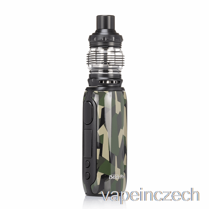 Starter Kit Eleaf Istick Rim 80w Wildness Vape Bez Nikotinu